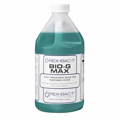 Bio-G MAX - Concentrated (10x) Liquid Grease Trap Treatment