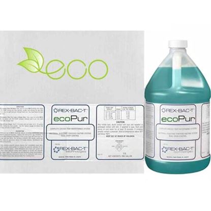 ecoPur - Environmentally Friendly Multi-Purpose Bathroom Cleaner