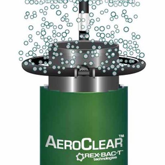 Grease Trap Aeration - AeroClear Grease Trap Aeration System