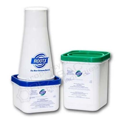 Picture of RootX Funnel Jar Application Instructions
