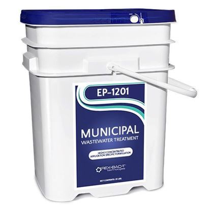 Municipal Wastewater Treatment Powder | EP-1201