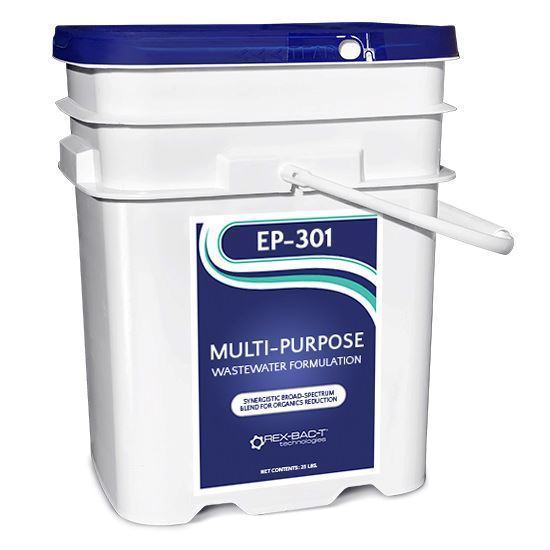 1 Billion CFU/g Multi-Purpose Wastewater Treatment Powder | EP-1301