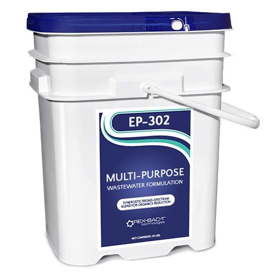 2 Billion CFU/g Multi-Purpose Wastewater Treatment Powder | EP-302