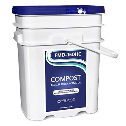 Compost Activator - High Count | FMD-150 HC Compost Accelerator