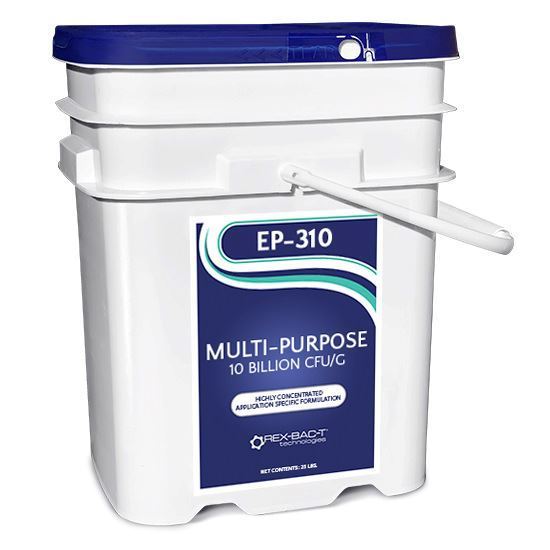 10 Billion CFU/g High Concentrate Multi-Purpose Septic System Maintenance Powder | EP-310